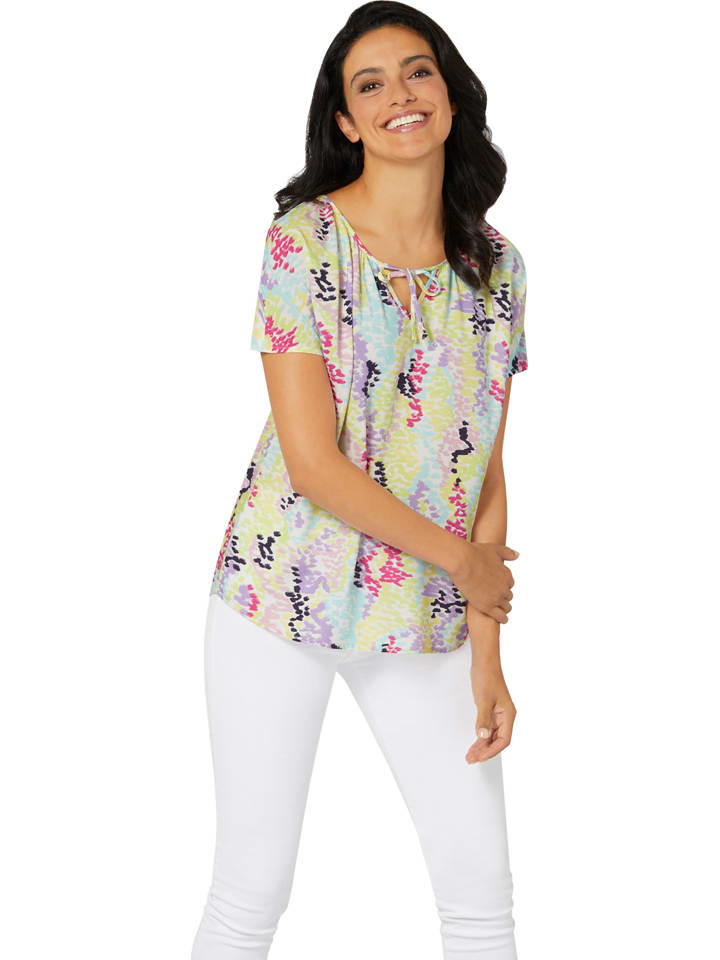 Блузка WITT WEIDEN, цвет gelb/bunt
Блузка WITT WEIDEN, цвет gelb/bunt