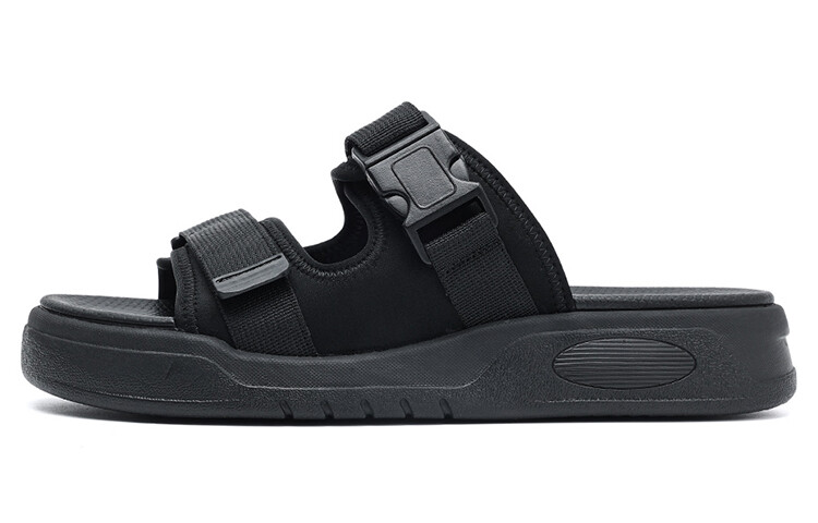 Шлепанцы Fairwhale, черный
Шлепанцы Fairwhale, черный