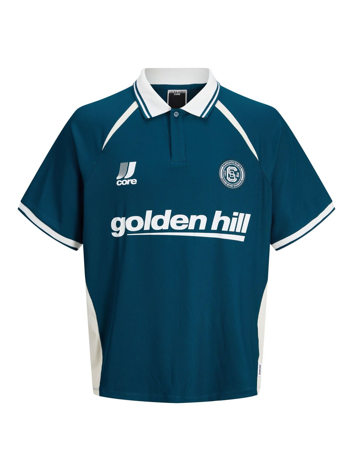 JACK & JONES Поло в синем цвете
JACK & JONES Поло в синем цвете