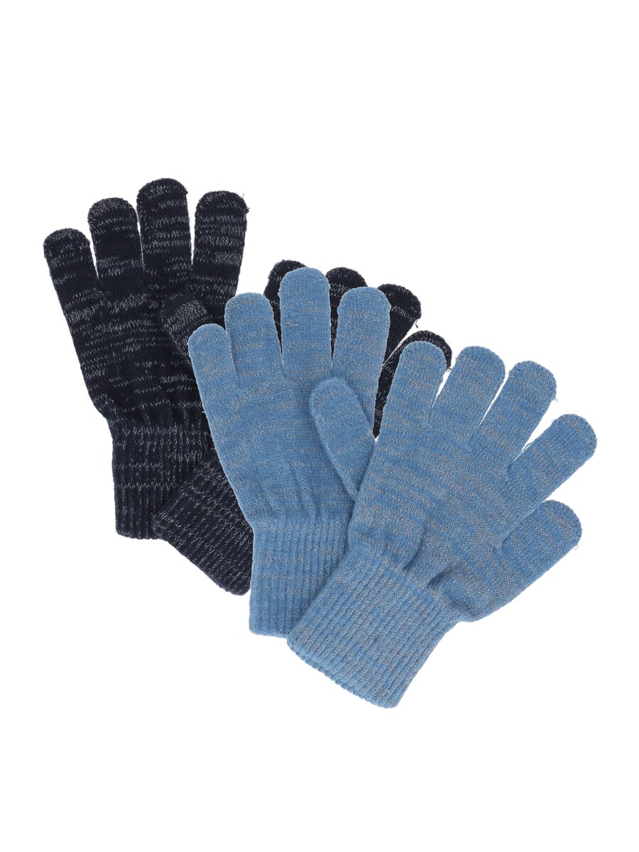 Перчатки CeLaVi Magic, дымчато-синий/черный
Перчатки CeLaVi Magic, дымчато-синий/черный
