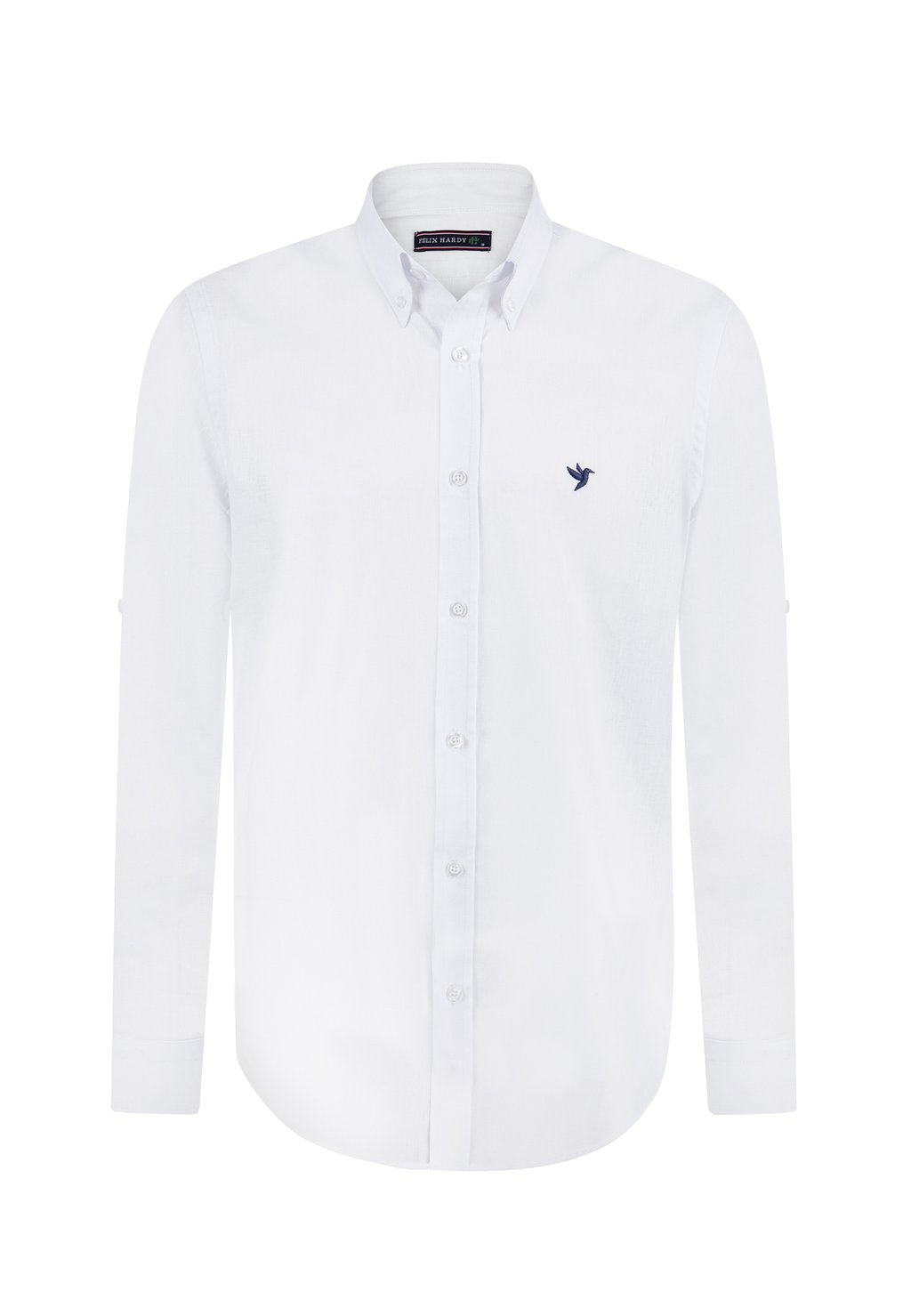 Рубашка BASIC Felix Hardy, белый
Рубашка BASIC Felix Hardy, белый