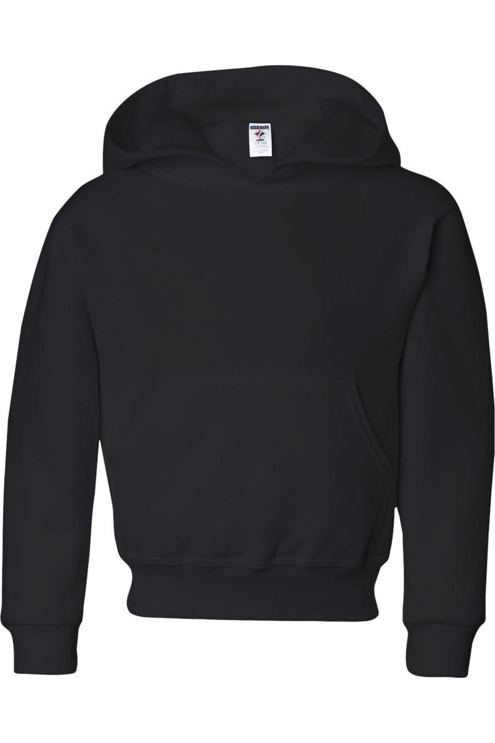 Толстовка с капюшоном JERZEES NuBlend Youth, черный
Толстовка с капюшоном JERZEES NuBlend Youth, черный