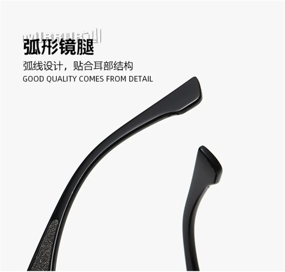 Квадратные солнцезащитные очки 2027 для женщин, винтажные, мужские, стильные, повседневные, для девушек, с защитой от УФ-излучения UV400 MTZJH, One Color
Квадратные солнцезащитные очки 2027 для женщин, винтажные, мужские, стильные, повседневные, для девушек, с защитой от УФ-излучения UV400 MTZJH, One Color