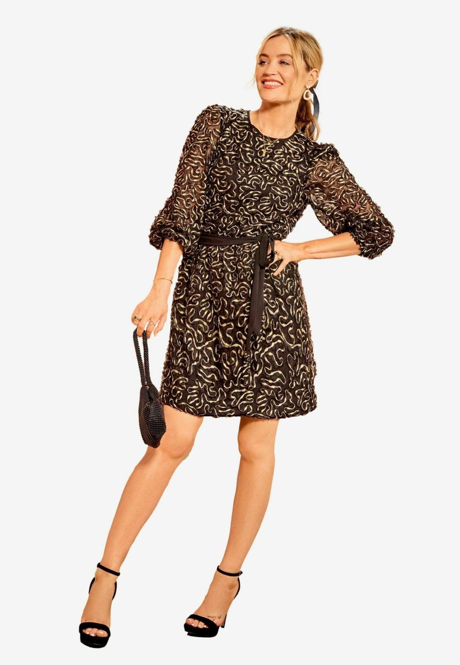 Платье Love & Roses Day dress, Black Ribbon/Black
Платье Love & Roses Day dress, Black Ribbon/Black