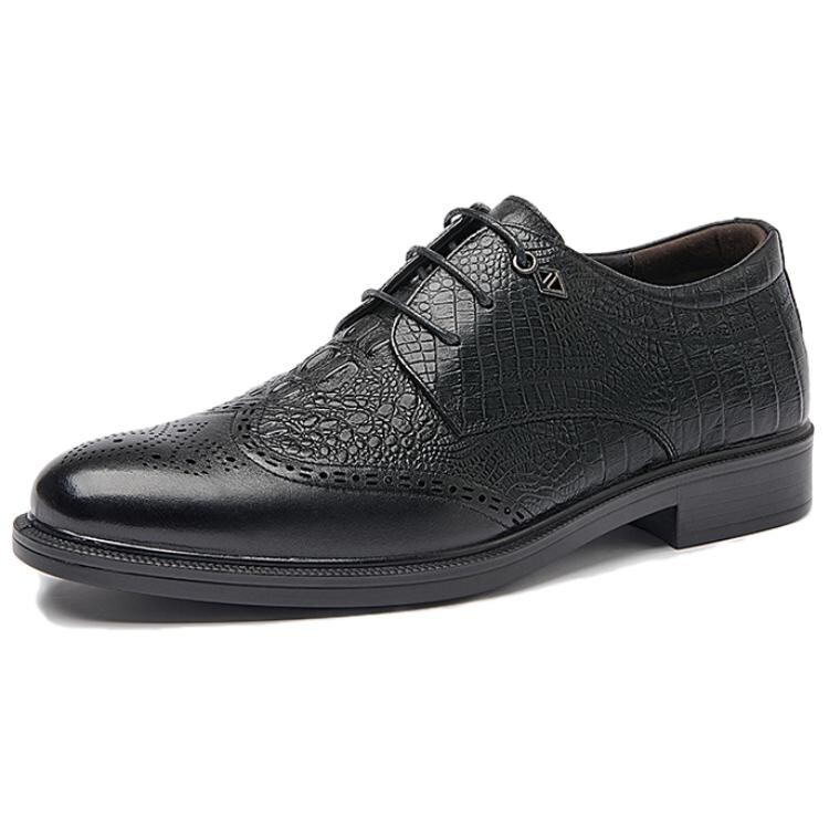 Туфли мужские низкие черный Aokang
Туфли мужские низкие черный Aokang