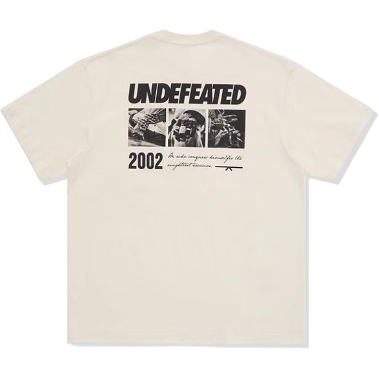 Футболка с короткими рукавами Unisex UNDEFEATED, Ecru, Бежевый, Футболка с короткими рукавами Unisex UNDEFEATED, Ecru
Футболка с короткими рукавами Unisex UNDEFEATED, Ecru, Бежевый, Футболка с короткими рукавами Unisex UNDEFEATED, Ecru