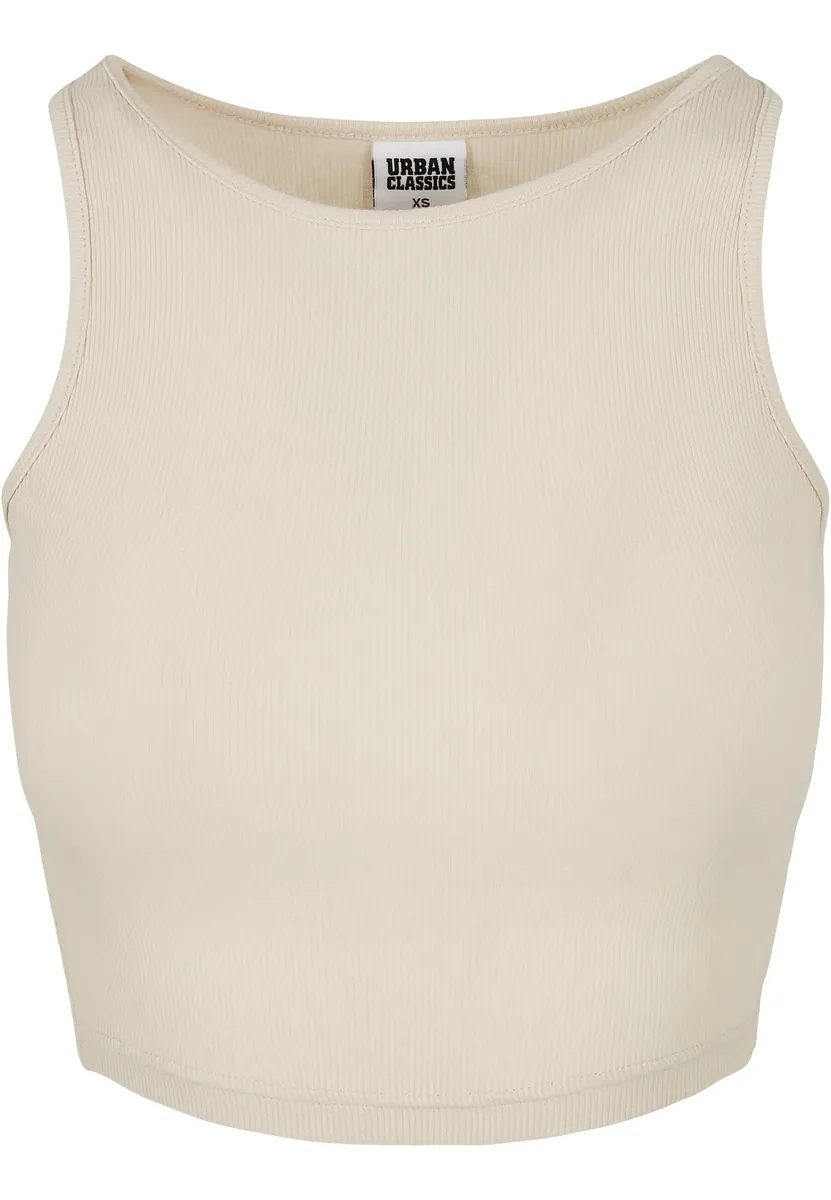 Майка-топ URBAN CLASSICS " Urban Classics Ladies Cropped Rib Top", цвет Softseagrass
Майка-топ URBAN CLASSICS " Urban Classics Ladies Cropped Rib Top", цвет Softseagrass