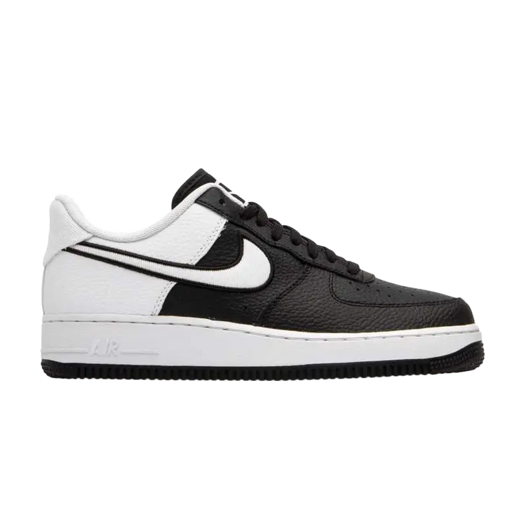 Кроссовки Nike Air Force 1 Low '07 LV8 'Black White', черный
Кроссовки Nike Air Force 1 Low '07 LV8 'Black White', черный