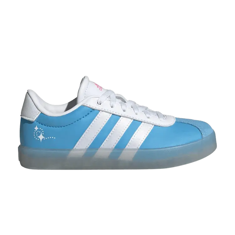 Кроссовки Adidas Disney x VL Court 3.0 K, Cinderella
Кроссовки Adidas Disney x VL Court 3.0 K, Cinderella