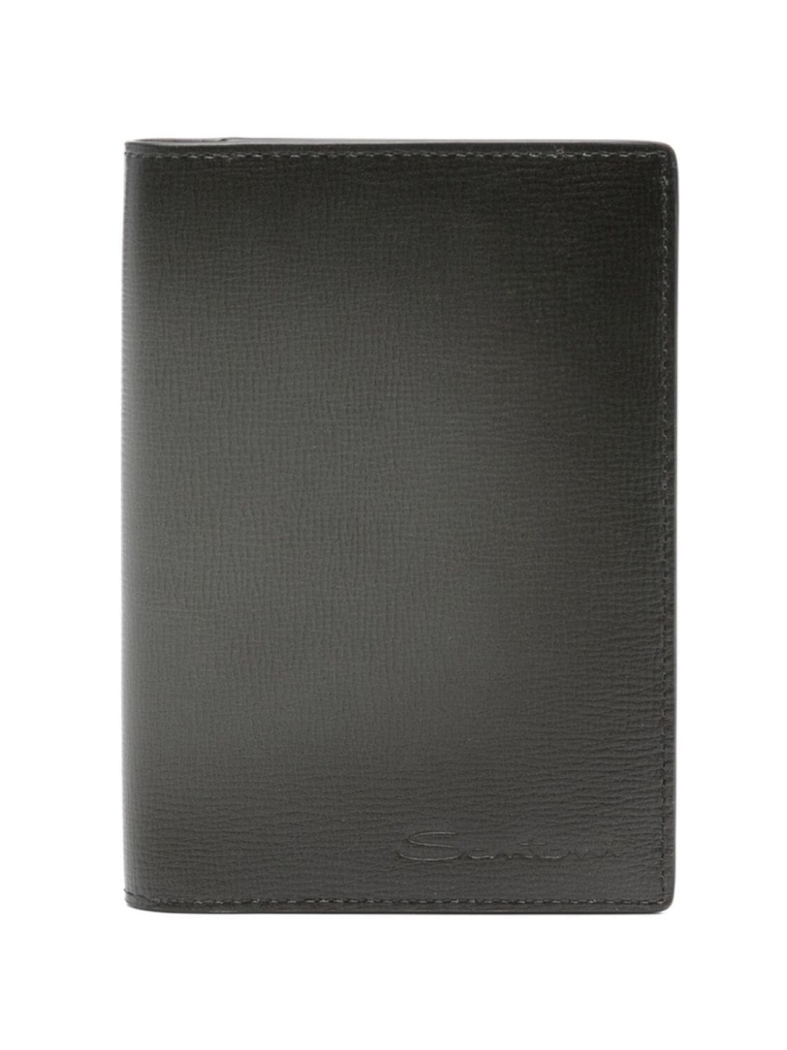 Santoni кошелек с тисненым логотипом, серый
Santoni кошелек с тисненым логотипом, серый