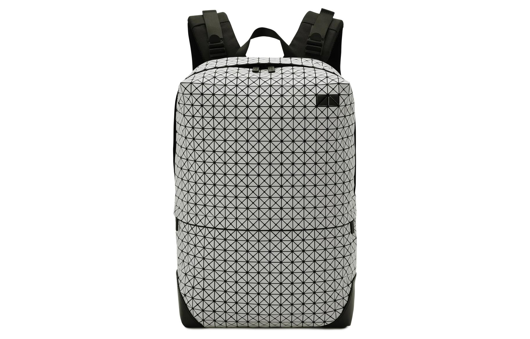 Курокатоновый рюкзак унисекс светло-серый ISSEY MIYAKE
Курокатоновый рюкзак унисекс светло-серый ISSEY MIYAKE