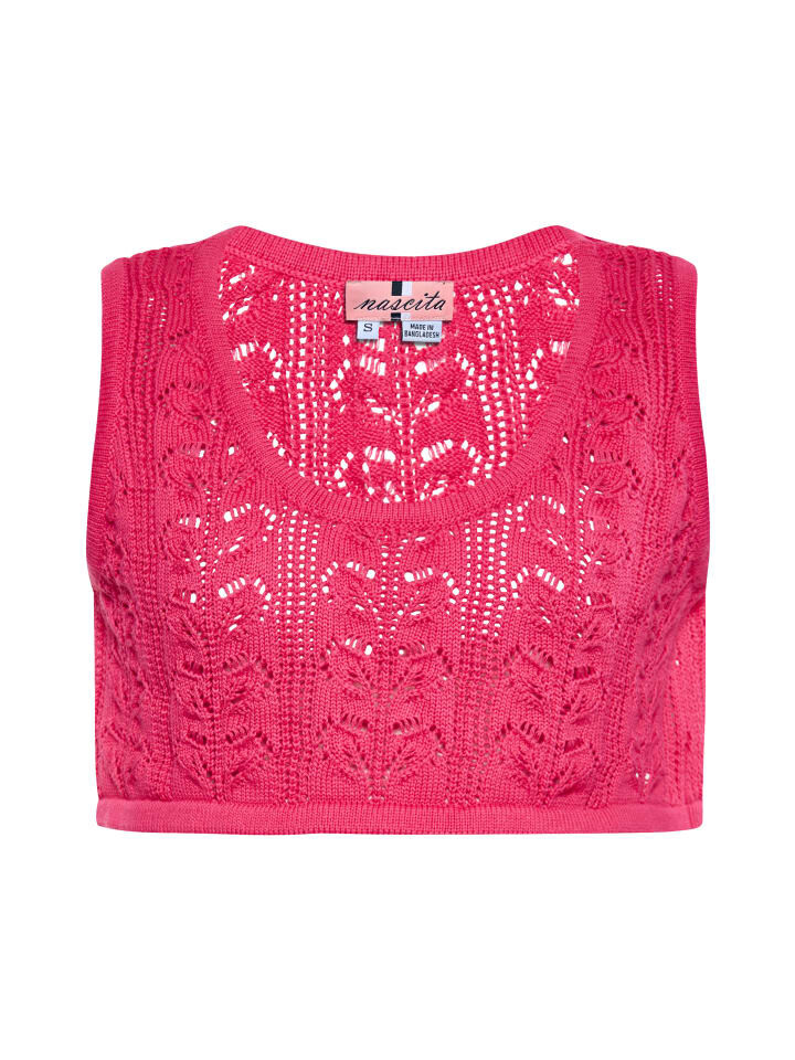 Топ Swirly Crop, розовый
Топ Swirly Crop, розовый