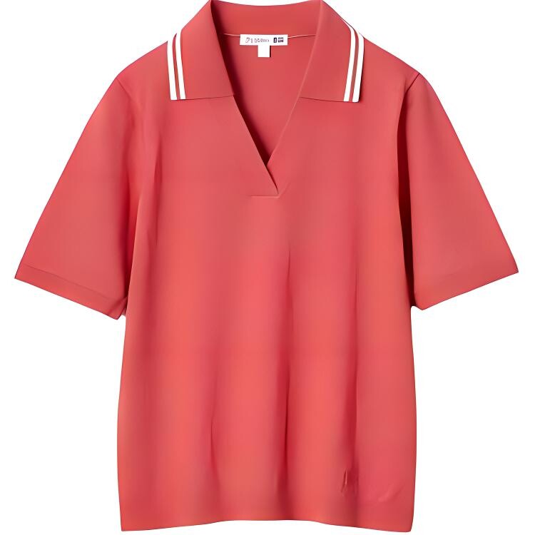 Футболка поло Uniqlo х JW Anderson Sleeved Jumper, красный
Футболка поло Uniqlo х JW Anderson Sleeved Jumper, красный