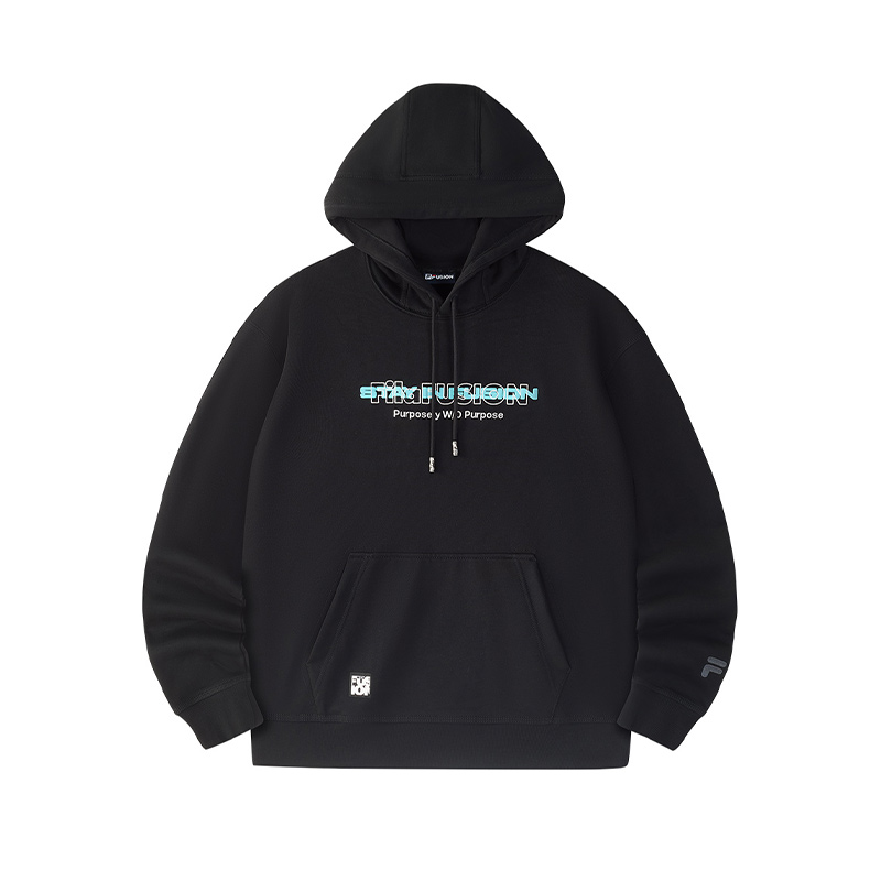 FILA FUSION Свитшот мужской Jet Black
FILA FUSION Свитшот мужской Jet Black