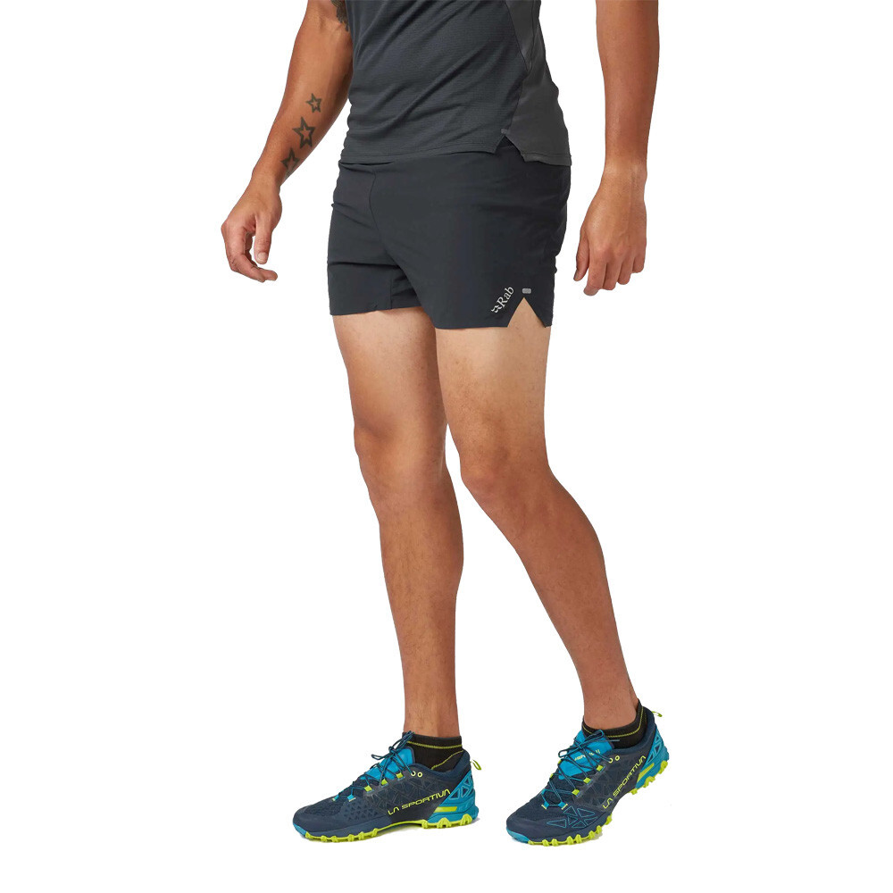 Спортивные шорты Rab Talus Trail Light, черный
Спортивные шорты Rab Talus Trail Light, черный