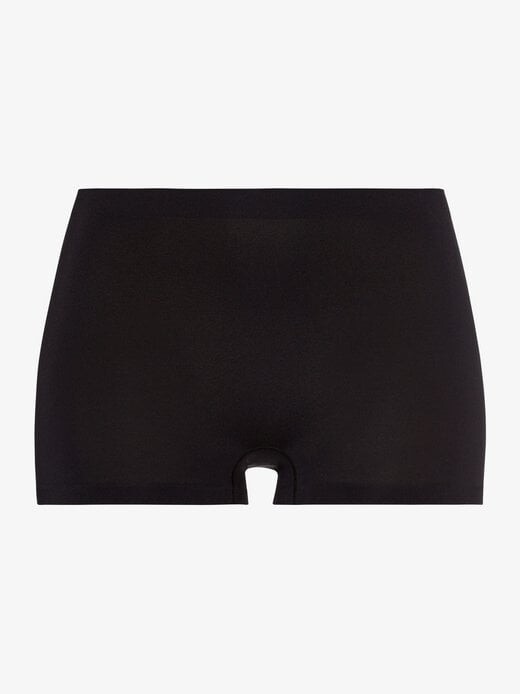 Ощущение прикосновения к трусикам Hanro, черный
Ощущение прикосновения к трусикам Hanro, черный