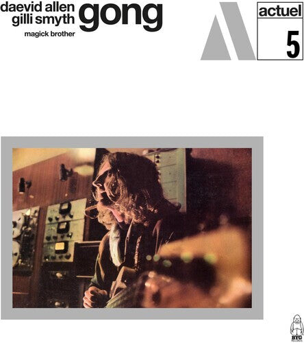 CD диск Gong: MAGICK BROTHER
CD диск Gong: MAGICK BROTHER