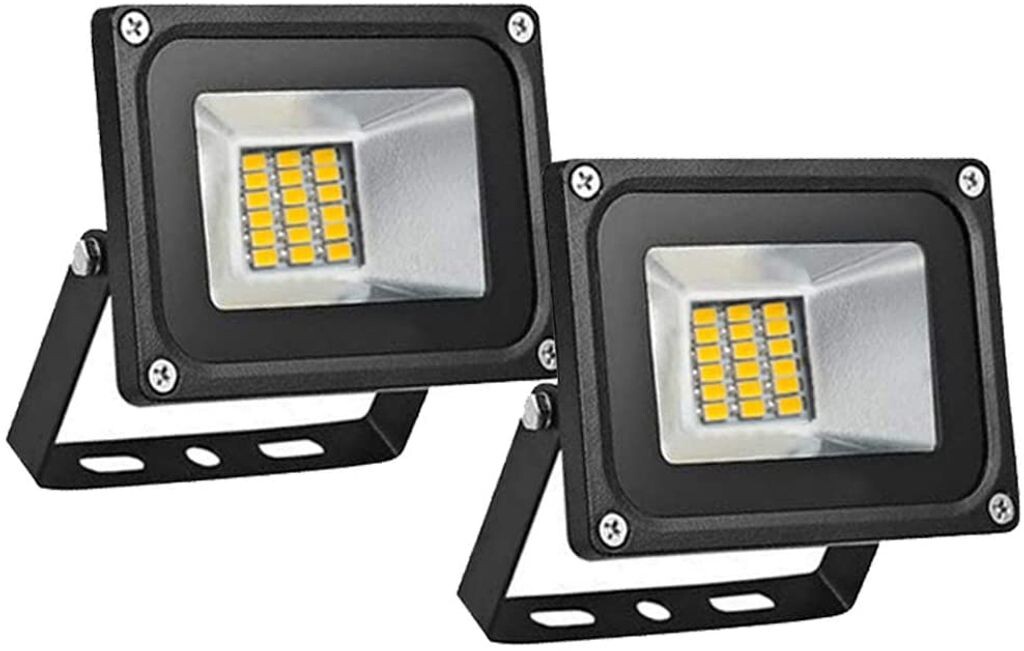 Greenmigo 2x 20 Вт SMD светодиодный прожектор садовый светильник теплый белый теплый белый свет с черным алюминиевым корпусом водонепроницаемый IP65 85-265 В
Greenmigo 2x 20 Вт SMD светодиодный прожектор садовый светильник теплый белый теплый белый свет с черным алюминиевым корпусом водонепроницаемый IP65 85-265 В