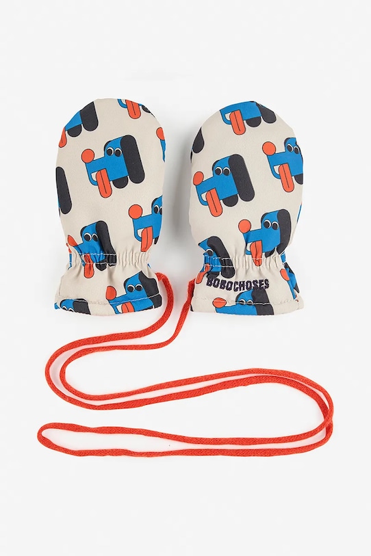 Детские перчатки Doggy Mate Bobo Choses, бежевый
Детские перчатки Doggy Mate Bobo Choses, бежевый