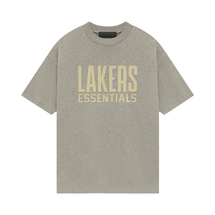 Футболка Fear of God Essentials x NBA Los Angeles Lakers Tee, Grey Yello
Футболка Fear of God Essentials x NBA Los Angeles Lakers Tee, Grey Yello