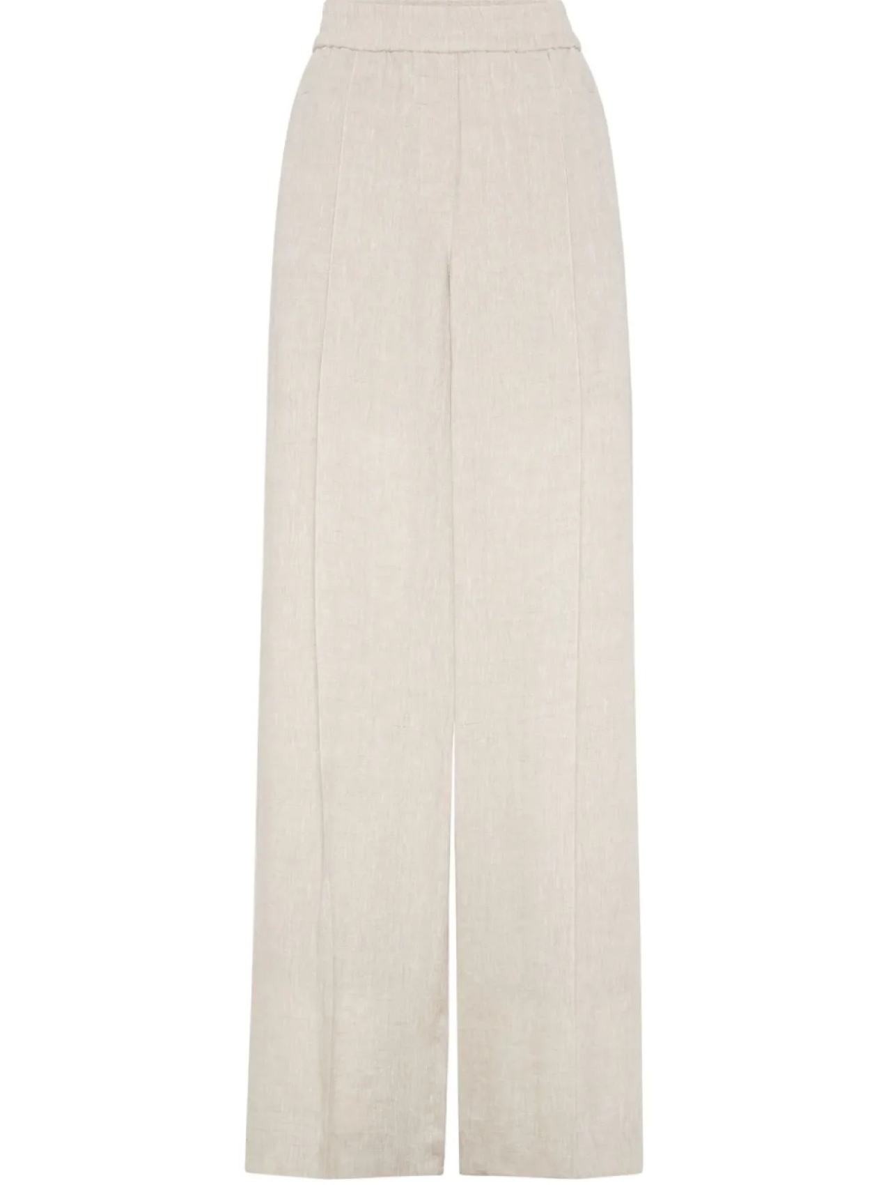 Льняные брюки Brunello Cucinelli, нейтральный цвет
Льняные брюки Brunello Cucinelli, нейтральный цвет