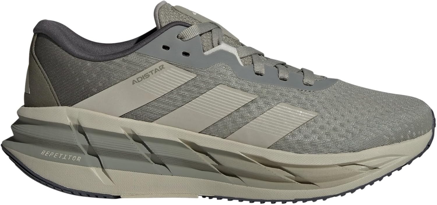 Мужские кроссовки для бега Adidas Adistar 3, серый/оливковый
Мужские кроссовки для бега Adidas Adistar 3, серый/оливковый