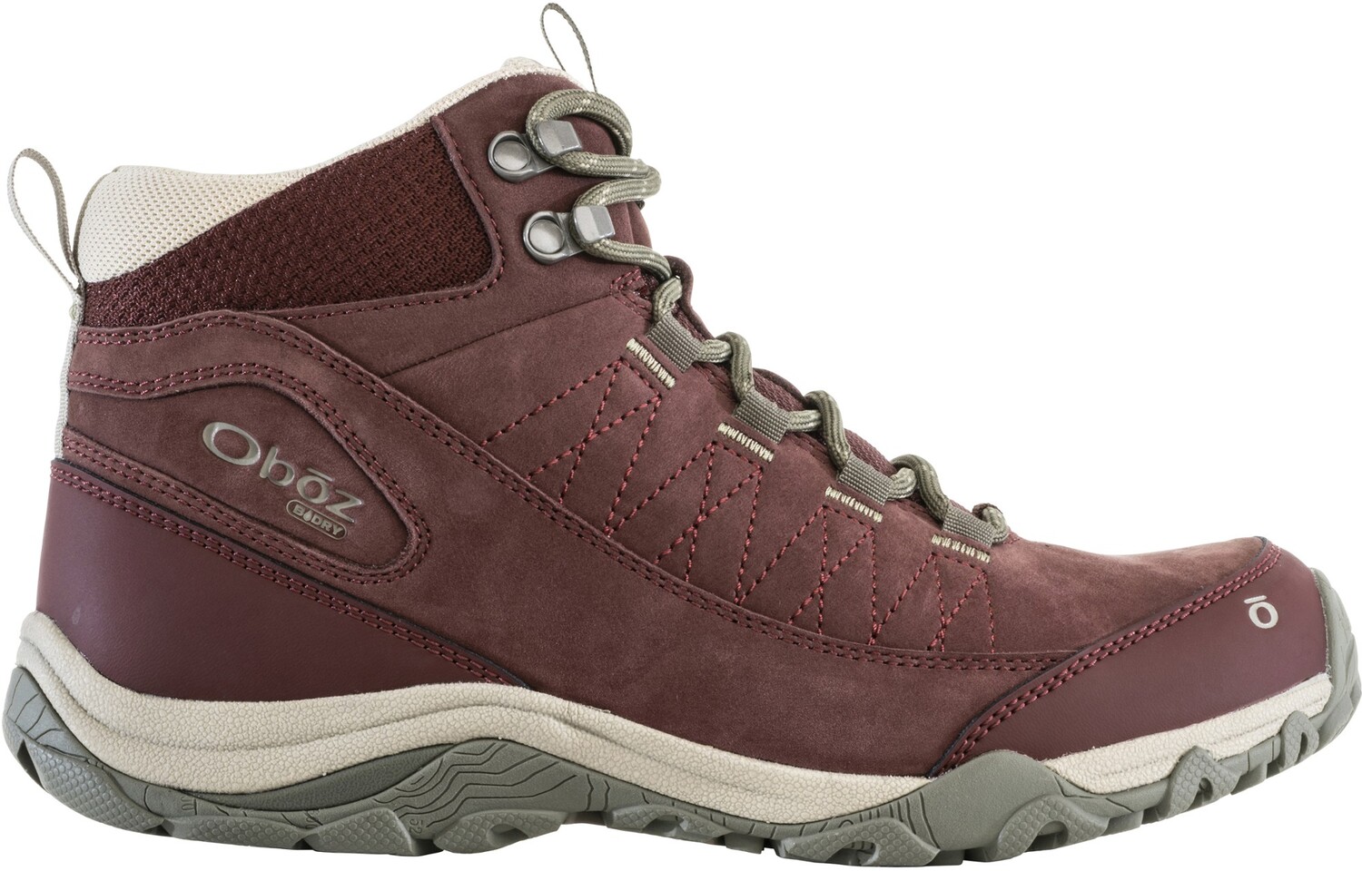 Водонепроницаемые походные ботинки Oousel Mid — женские Oboz, красный
Водонепроницаемые походные ботинки Oousel Mid — женские Oboz, красный