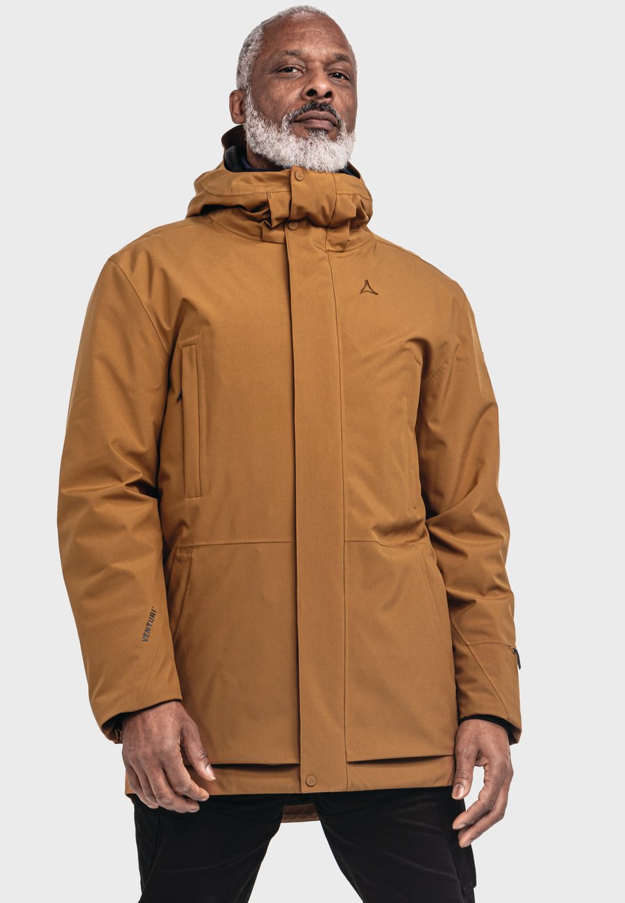 Куртка Schöffel URBAN INS STYLE CRIVAT, Braun/Brown
Куртка Schöffel URBAN INS STYLE CRIVAT, Braun/Brown