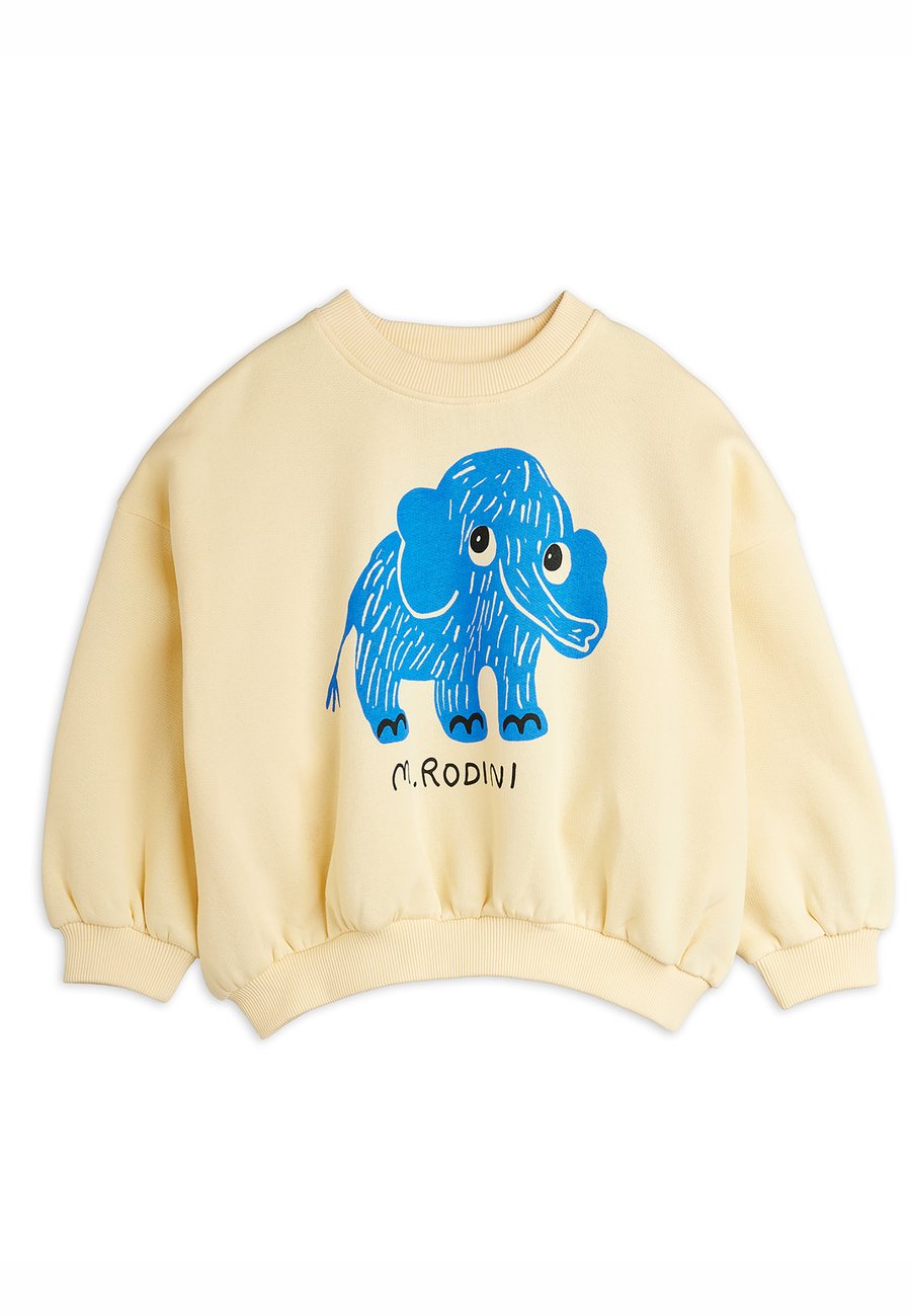 Джемпер Mini Rodini MAMMOTH UNISEX, Off-White
Джемпер Mini Rodini MAMMOTH UNISEX, Off-White
