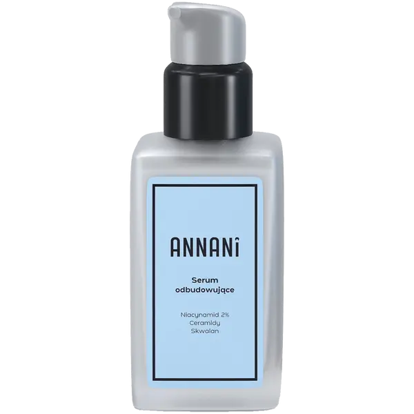 Регенерирующая сыворотка для лица, 30 мл Annani
Регенерирующая сыворотка для лица, 30 мл Annani