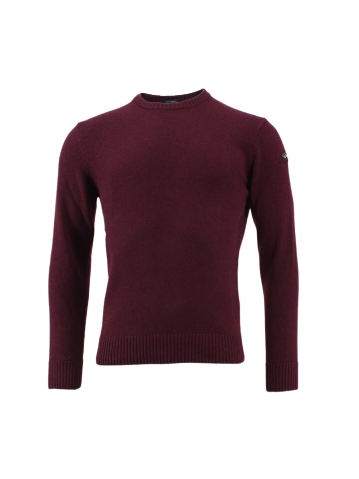 Пуловер Paul & Shark, цвет dunkelrot
Пуловер Paul & Shark, цвет dunkelrot