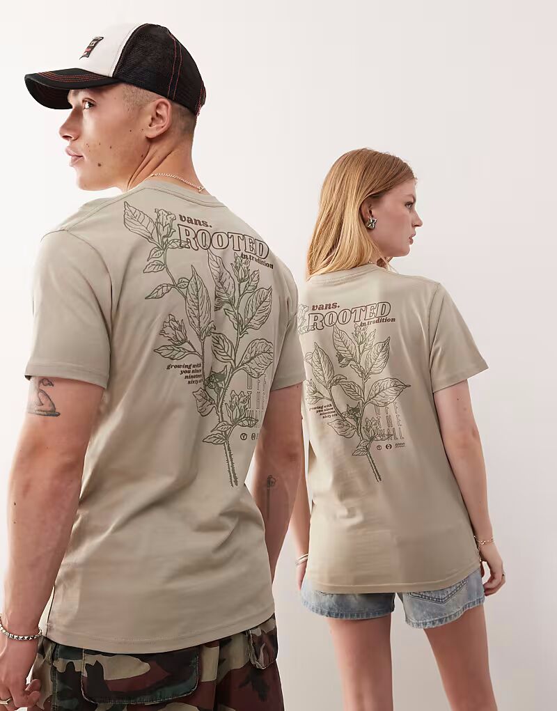 Футболка Vans Wellness с принтом на спине серого цвета — эксклюзивно на ASOS
Футболка Vans Wellness с принтом на спине серого цвета — эксклюзивно на ASOS