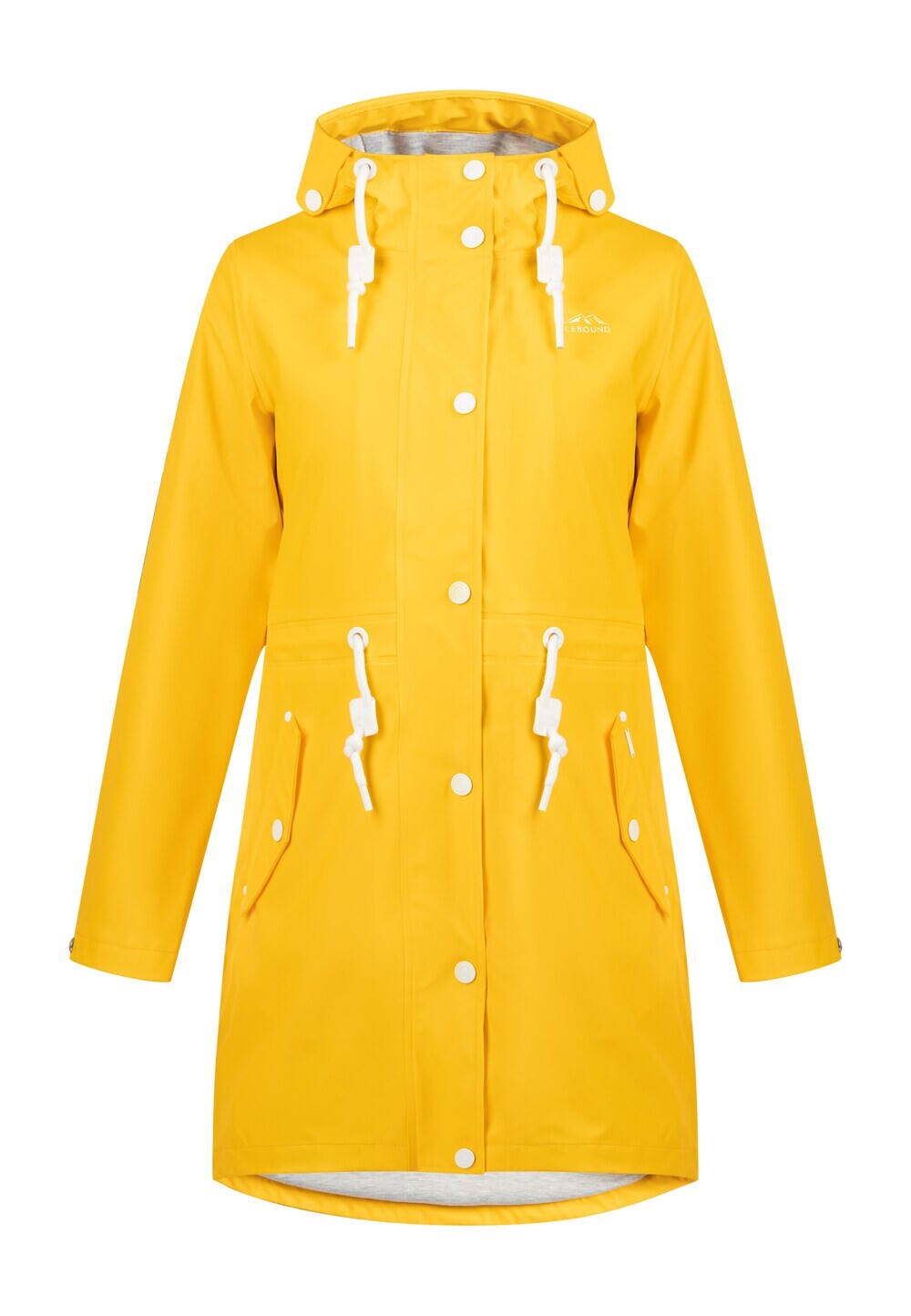 Плащ Icebound, темно-желтый
Плащ Icebound, темно-желтый