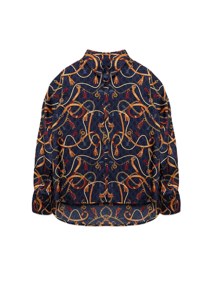 Блуза BIG STAR DORTA, темно-синий
Блуза BIG STAR DORTA, темно-синий