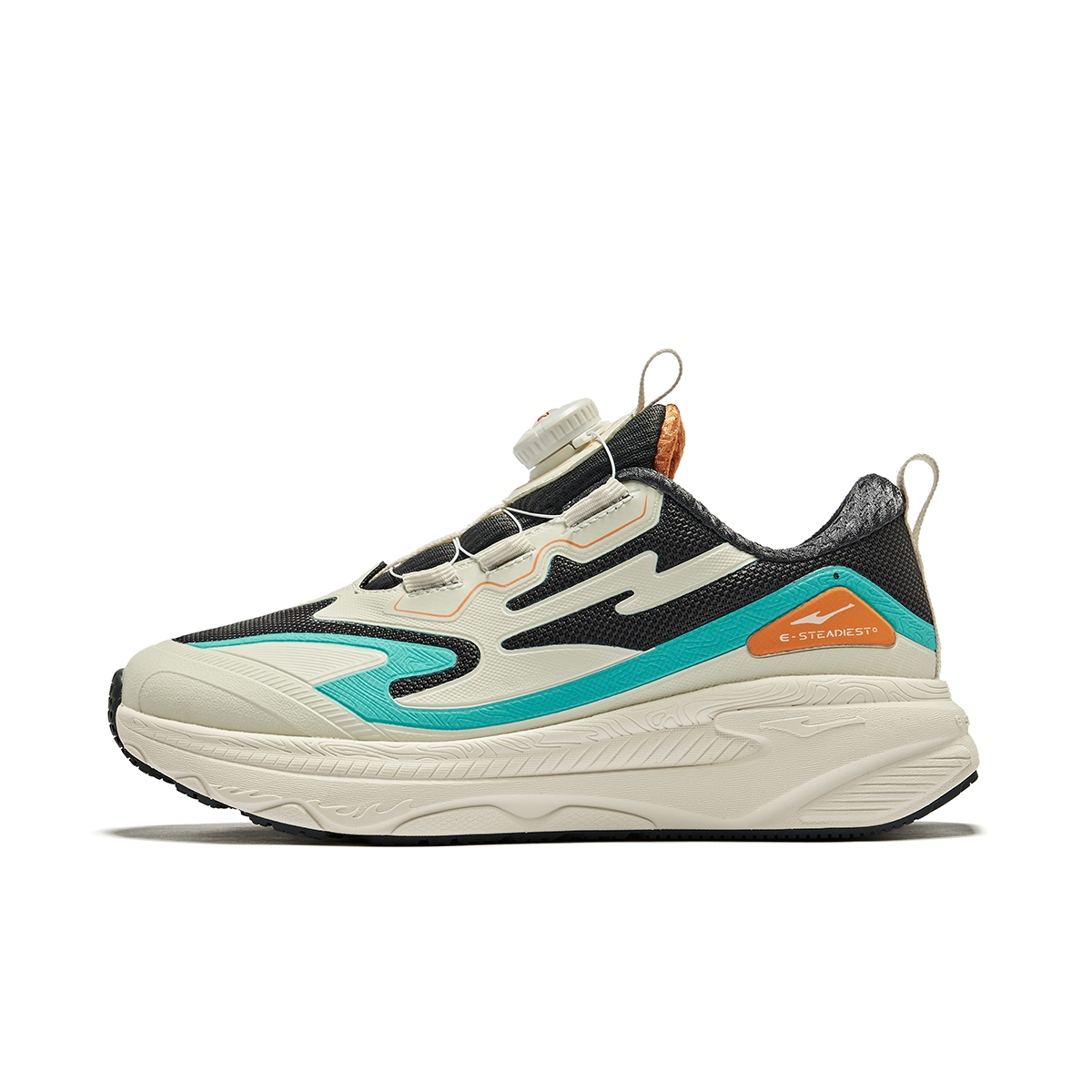 Кроссовки для бега для детей начальной школы ERKE KIDS, серый
Кроссовки для бега для детей начальной школы ERKE KIDS, серый