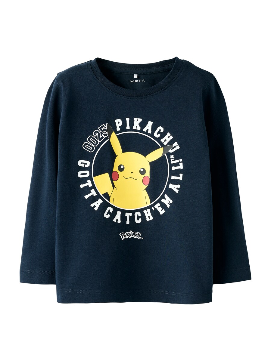 Рубашка NAME IT NMMVOSRIC POKEMON, темно-синий
Рубашка NAME IT NMMVOSRIC POKEMON, темно-синий