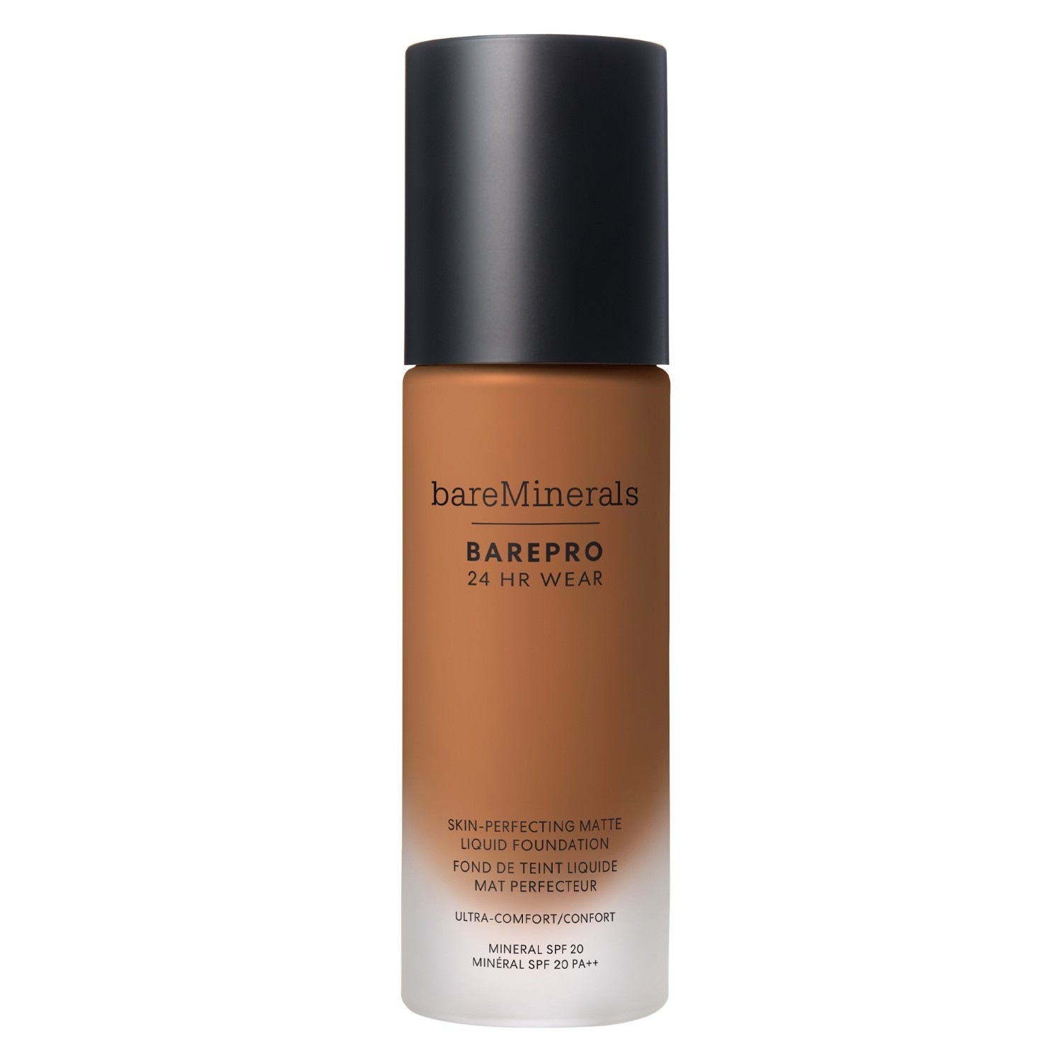 Тональный крем для лица barepro barepro 24 hr wear Bareminerals, deep 51 neutral, объем 30 мл
Тональный крем для лица barepro barepro 24 hr wear Bareminerals, deep 51 neutral, объем 30 мл