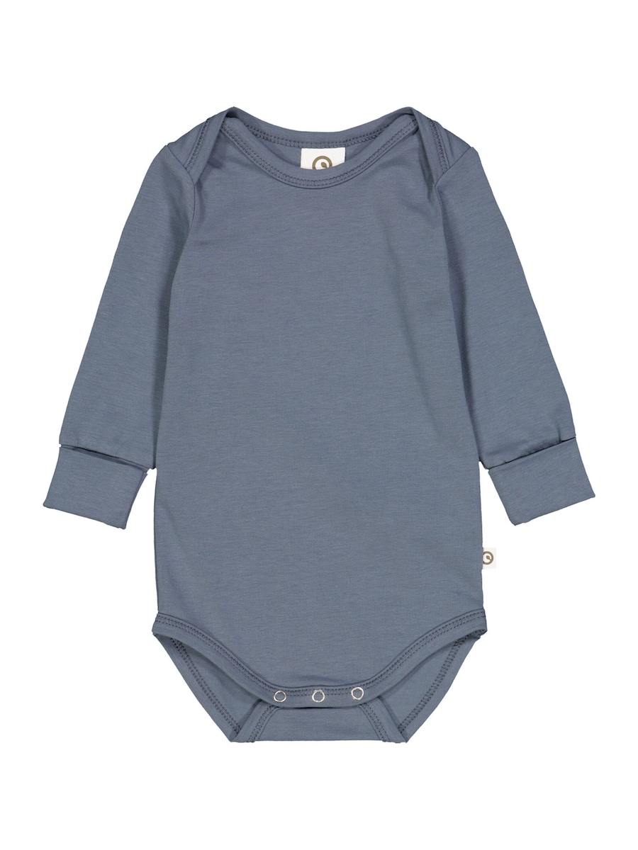 Комбинезон/боди Müsli by GREEN COTTON, Basalt Grey
Комбинезон/боди Müsli by GREEN COTTON, Basalt Grey