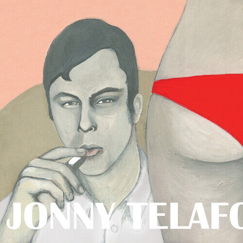 CD диск Jonny Telafone: Jonny Telafone
CD диск Jonny Telafone: Jonny Telafone