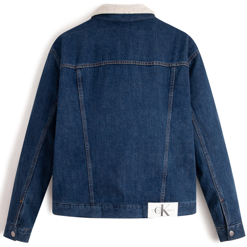 Мужская джинсовая куртка Calvin Klein, цвет 1A4 - Denim Blue, Синий, Мужская джинсовая куртка Calvin Klein, цвет 1A4 - Denim Blue
Мужская джинсовая куртка Calvin Klein, цвет 1A4 - Denim Blue, Синий, Мужская джинсовая куртка Calvin Klein, цвет 1A4 - Denim Blue