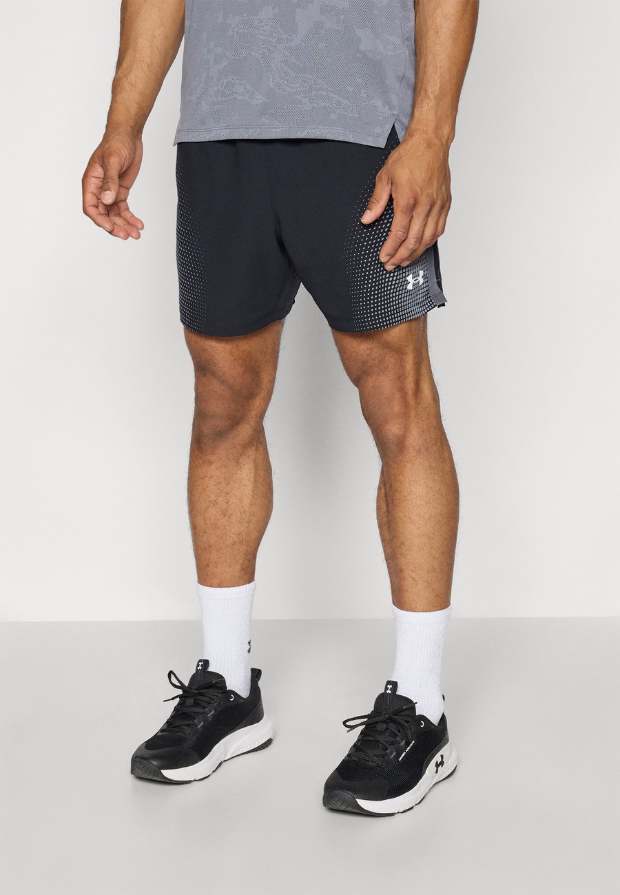 Спортивные шорты Under Armour VANISH GRAPHIC SHORT, Black/Castlerock /Black
Спортивные шорты Under Armour VANISH GRAPHIC SHORT, Black/Castlerock /Black