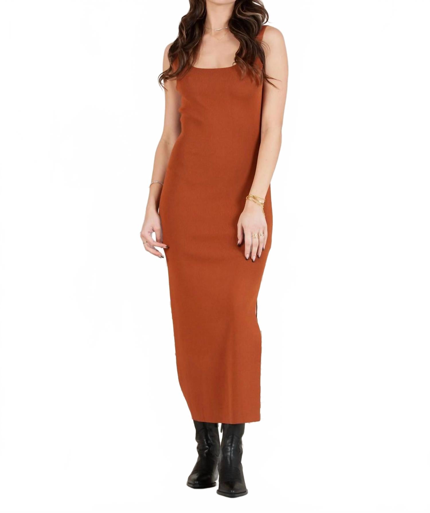 Платье миди Crawford карамельного цвета Lucca, карамельный
Платье миди Crawford карамельного цвета Lucca, карамельный