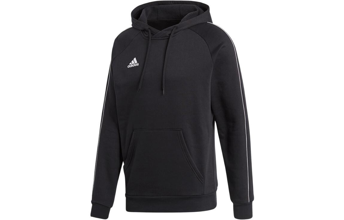 Толстовка мужская черная Adidas, черный
Толстовка мужская черная Adidas, черный