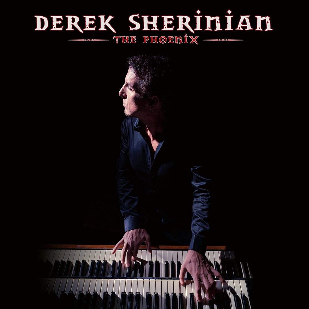 Виниловая пластинка LP The Phoenix - Derek Sherinian
Виниловая пластинка LP The Phoenix - Derek Sherinian