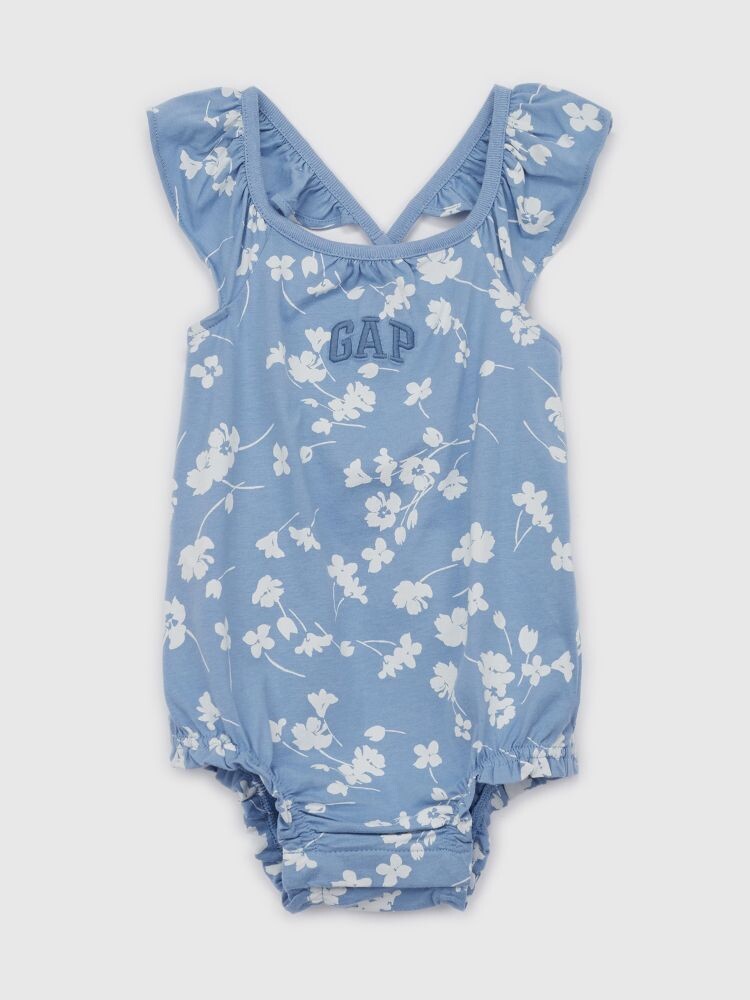 Боди с рисунком Gap, синий
Боди с рисунком Gap, синий