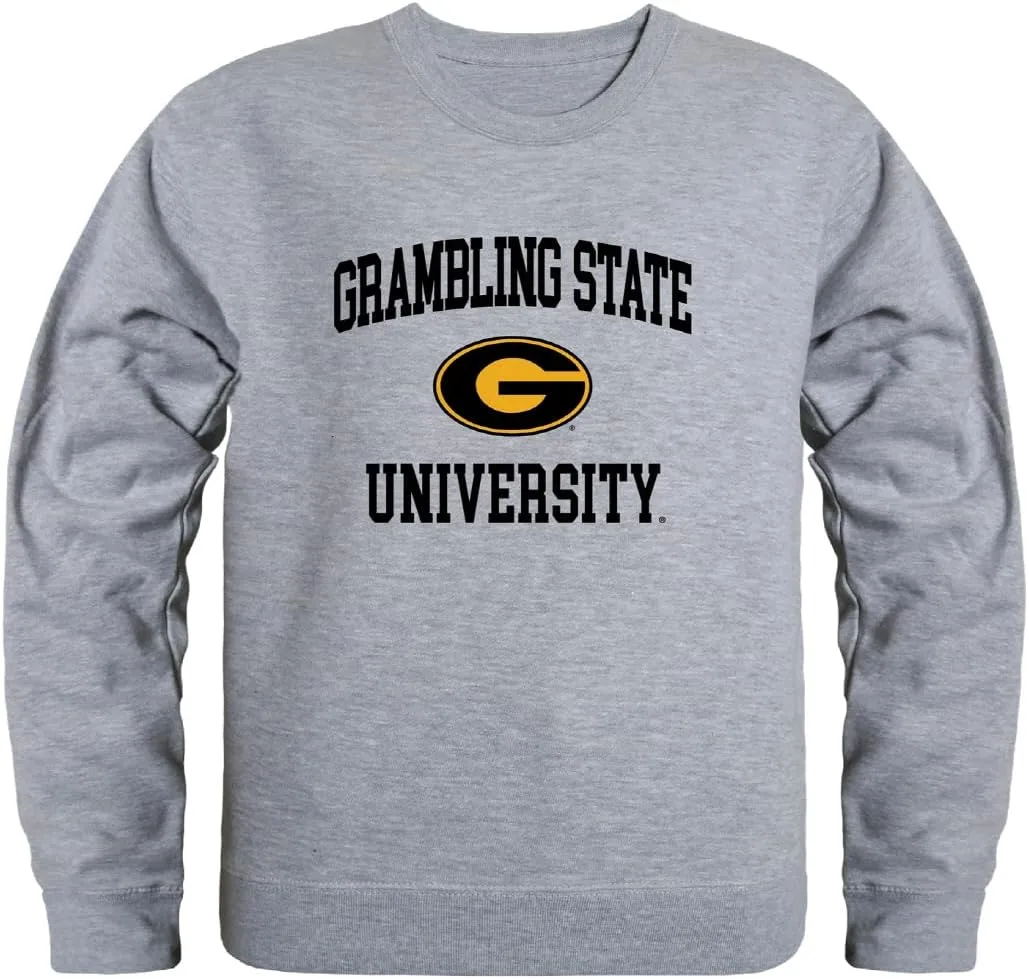 Толстовка W Republic Grambling State University Tigers Seal
Толстовка W Republic Grambling State University Tigers Seal