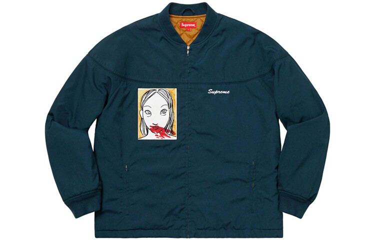 Осень/Зима 19 Куртка Унисекс Supreme
Осень/Зима 19 Куртка Унисекс Supreme