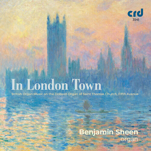 CD диск In London Town / Various: In London Town
CD диск In London Town / Various: In London Town