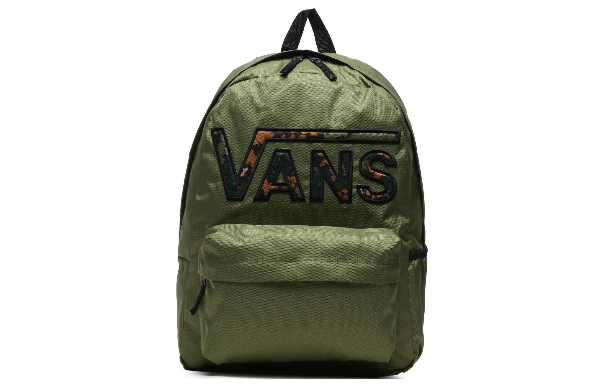 Vans Женский рюкзак из ткани зеленый, Green
Vans Женский рюкзак из ткани зеленый, Green