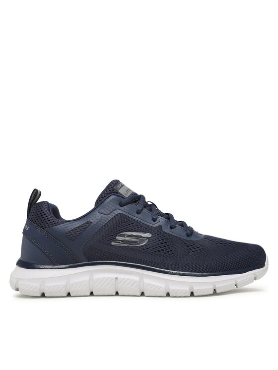 Кроссовки Track Broader 232698/NVY Skechers, синий
Кроссовки Track Broader 232698/NVY Skechers, синий